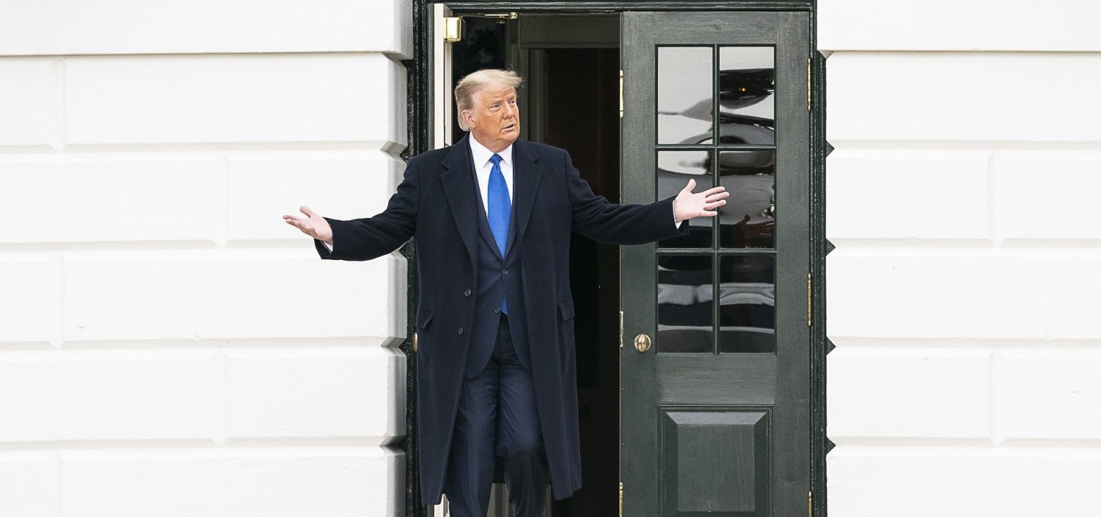 Trump planeja declarar vitória na noite da eleição e abrir contestação de votos depois