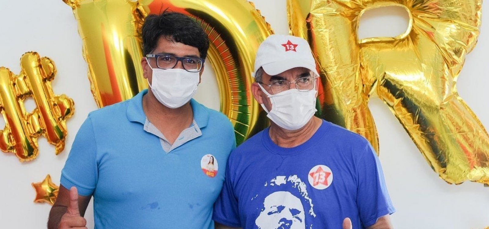 MP Eleitoral pede prisão de prefeito e candidato de Coité por aglomeração em campanha