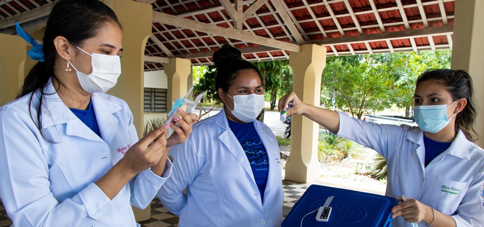 Vacinação contra Covid-19 no Brasil deve começar até março, diz Fiocruz