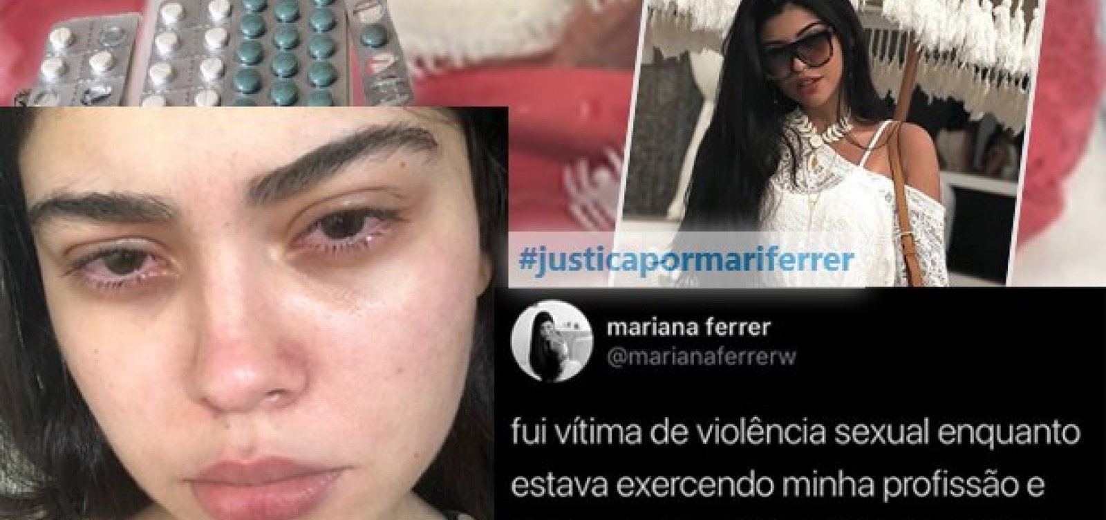 Ministro do STF pede apuração de audiência do caso Mariana Ferrer