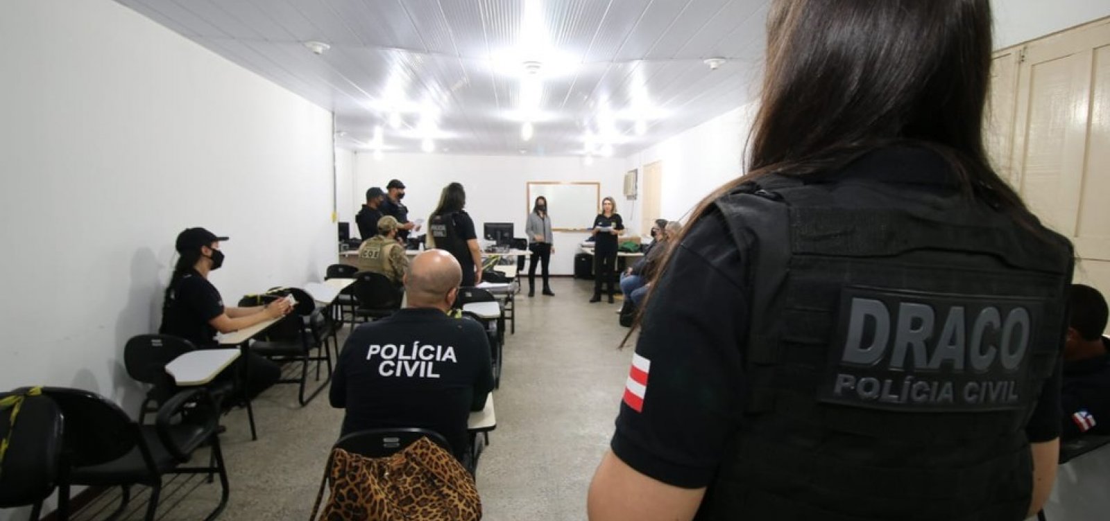 Operação contra fraudes em TVs por assinatura cumpre mandados em Salvador e Lauro de Freitas