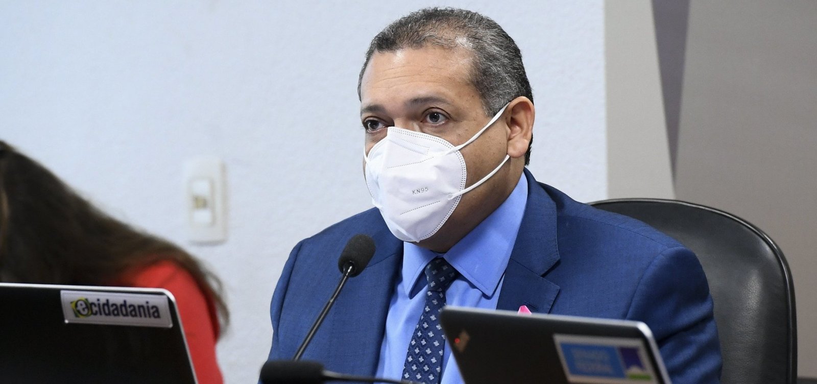 Kassio Marques toma posse como ministro do STF nesta quinta-feira