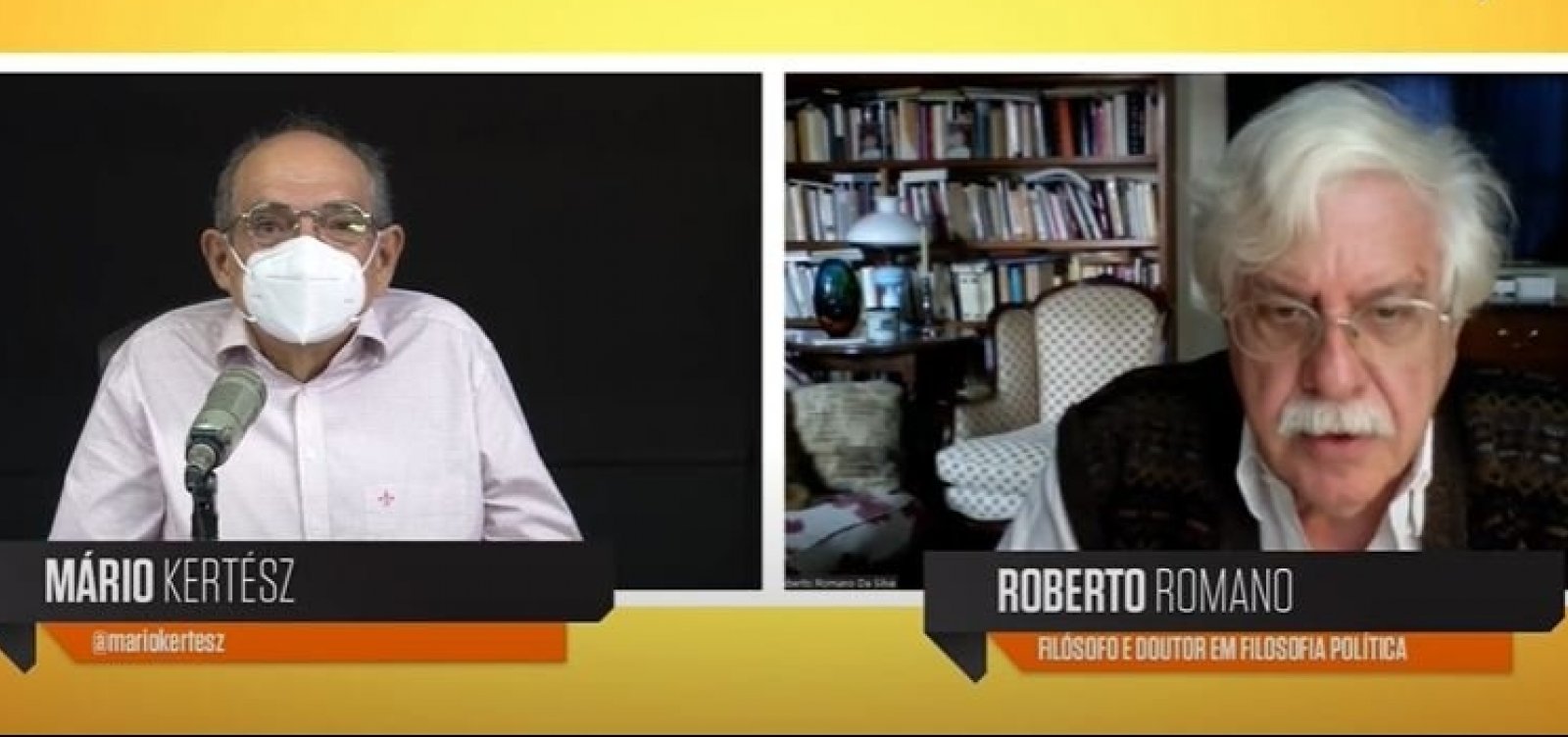 Roberto Romano: 'Bolsonaro é uma cópia degradada da presidência de Trump'