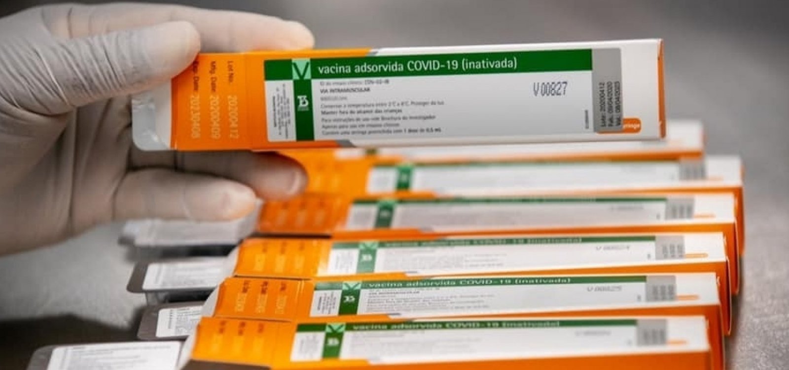 Morte de voluntário da vacina Coronavac foi suicídio, aponta boletim de ocorrência