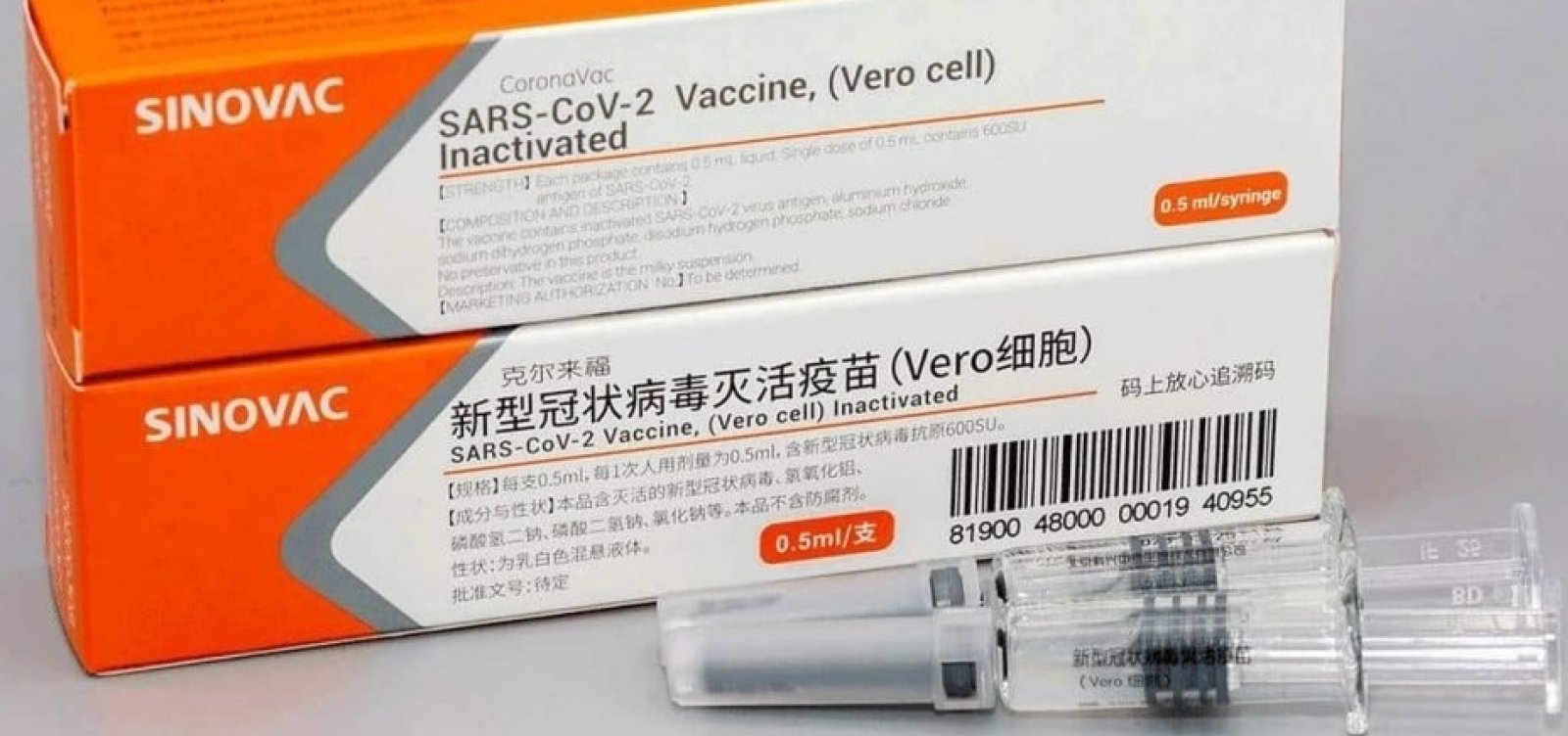 Anvisa anuncia retomada de testes da vacina CoronaVac