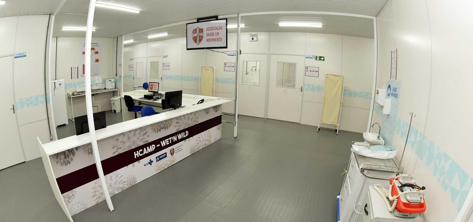 Prefeitura vai encerrar atividades da Tenda 2 do Wet’n Wild após a eleição