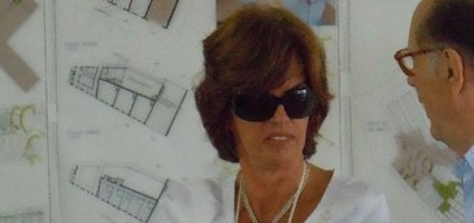 Morre a professora da Ufba Esterzilda Berenstein de Azevedo