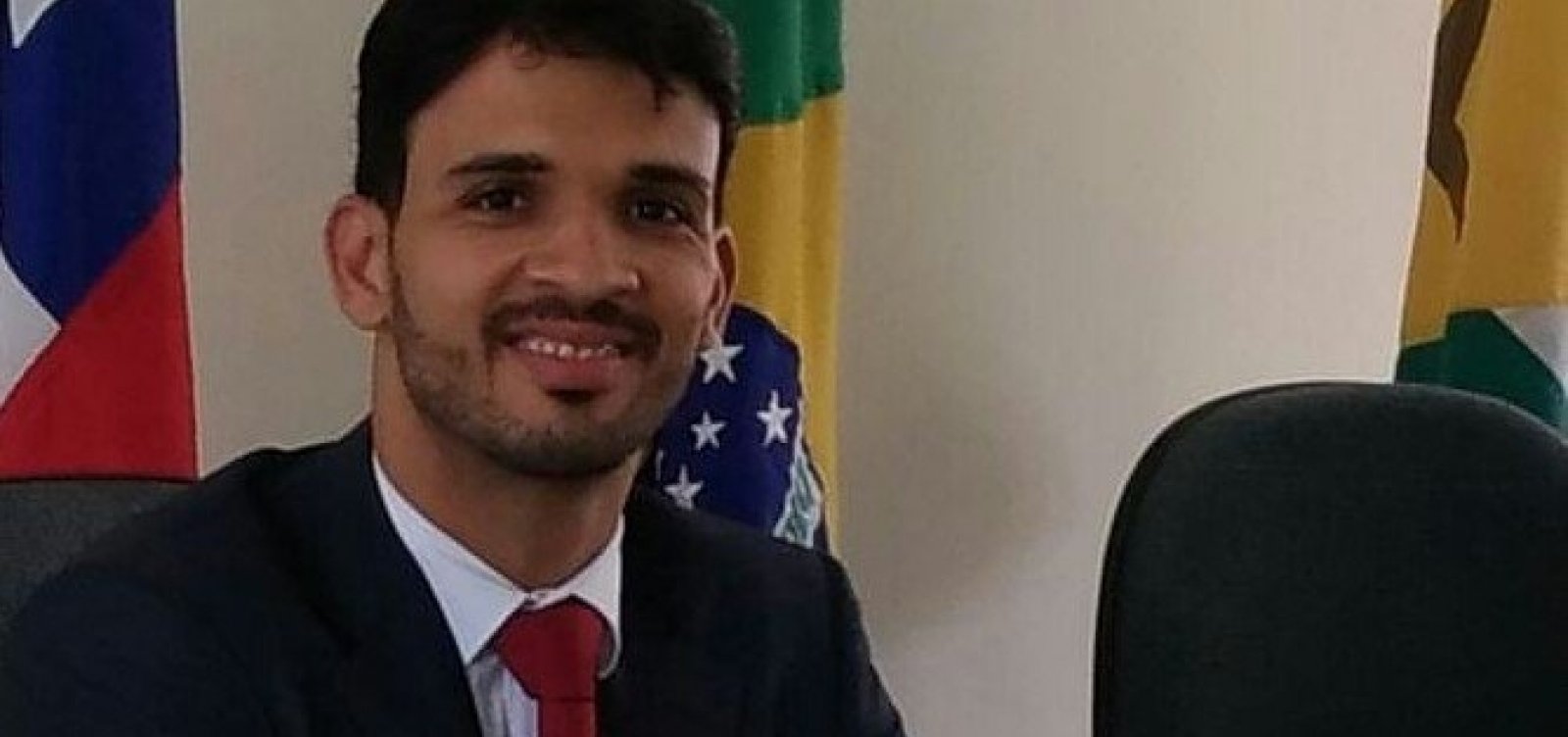 Buerarema é a primeira cidade da Bahia com prefeito eleito neste domingo