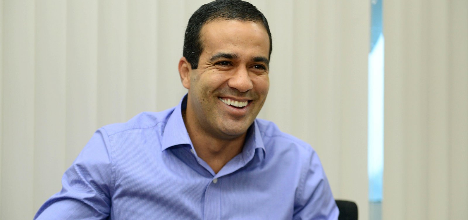 Bruno Reis venceu em todas as zonas eleitorais de Salvador