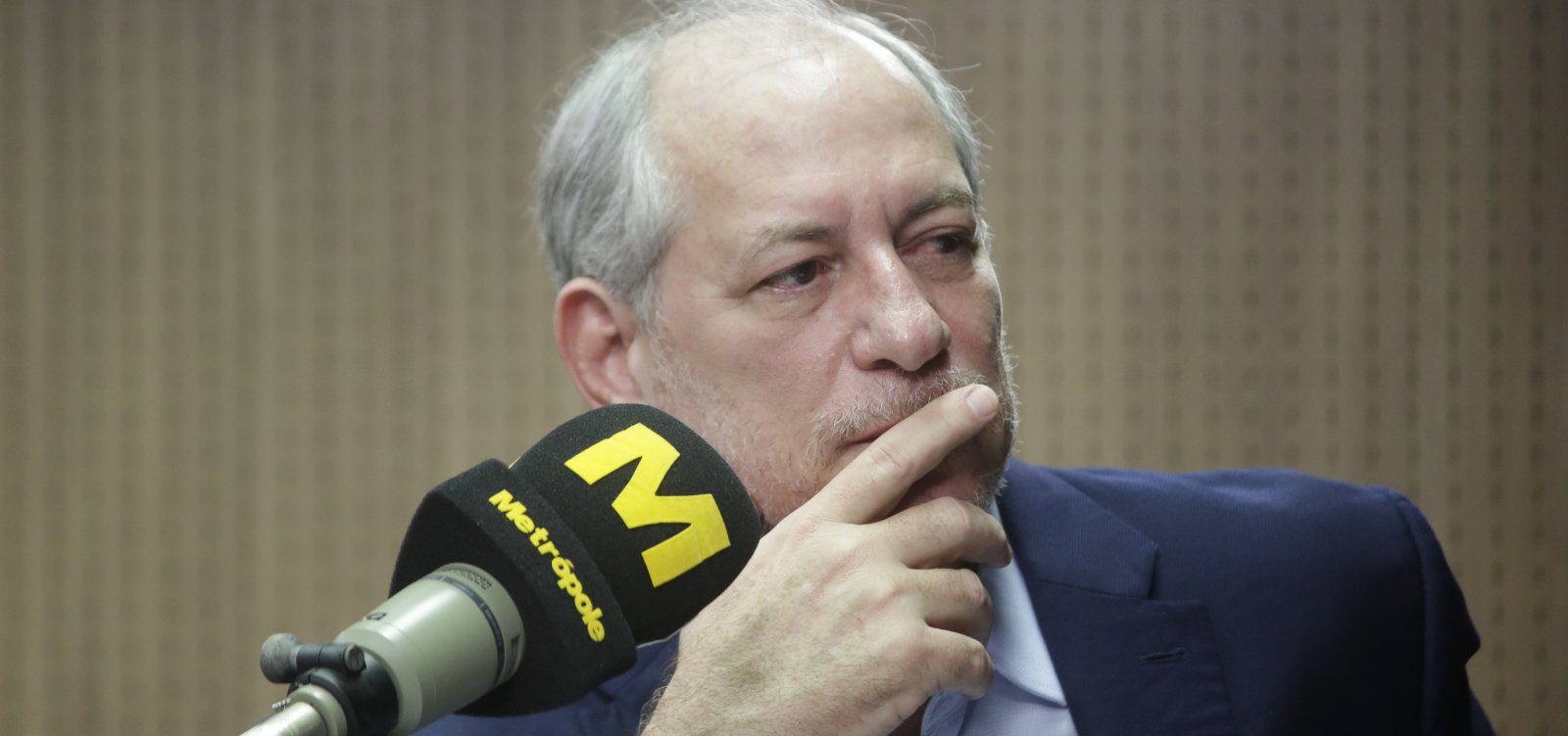 Ciro deve declarar apoio a Boulos e Manuela em votações no segundo turno