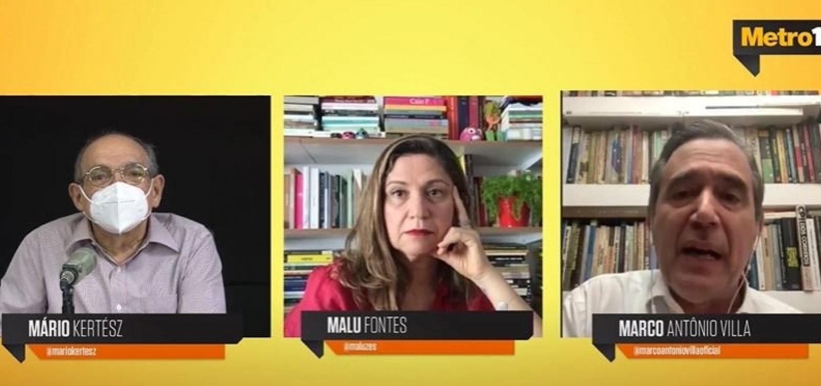 Marco Antônio Villa avalia 'derrota' de Bolsonaro nas eleições e diz que Brasil está isolado