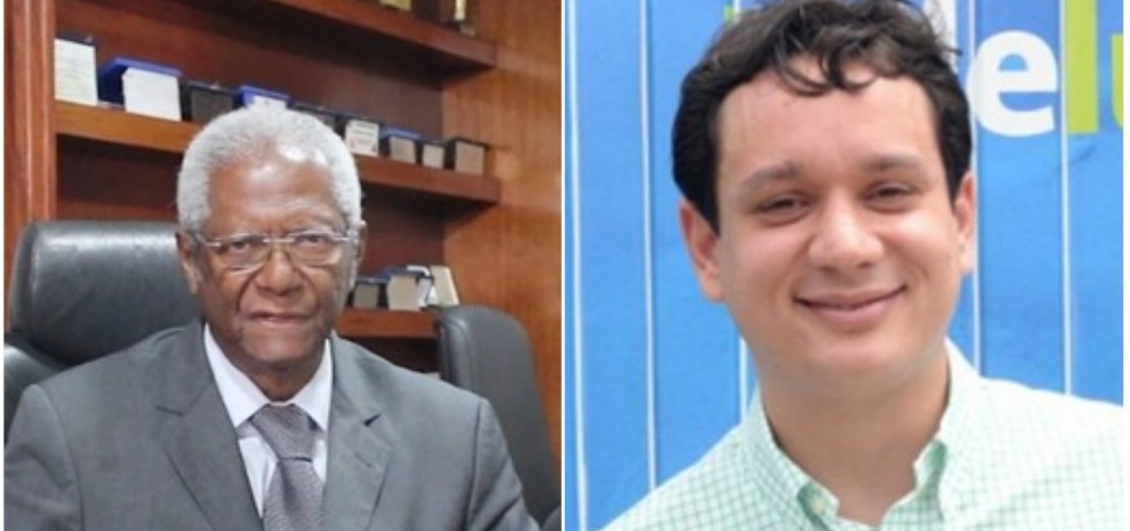 Presidência da CMS: Edvaldo Brito anuncia apoio a Geraldo Junior; André Fraga 'espera ligação'