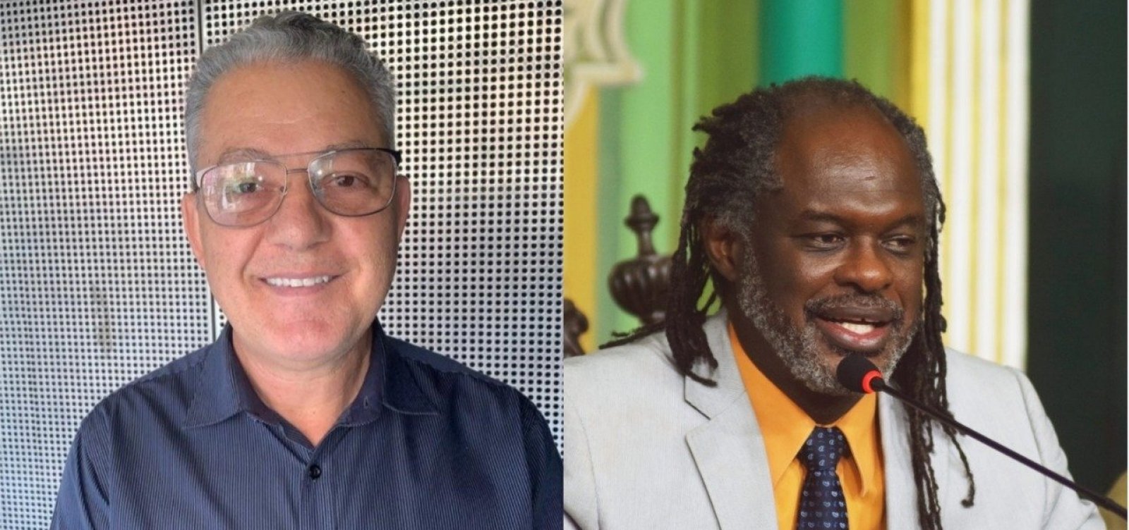Presidência da CMS: Silvio Humberto e Isnard Araújo apontam tendência em apoiar Geraldo Junior