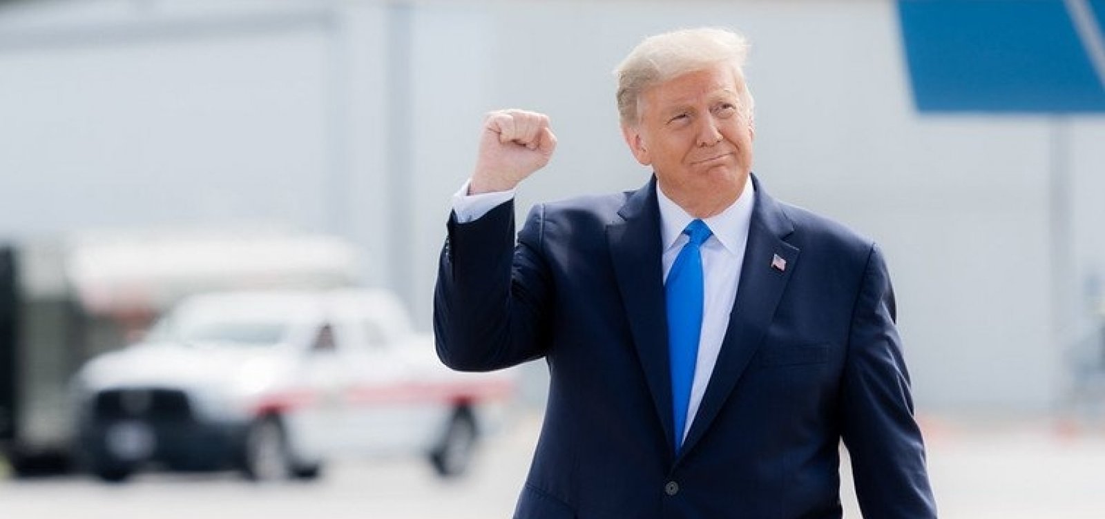 Campanha de Donald Trump paga US$ 3 milhões por recontagem de votos em Wisconsin