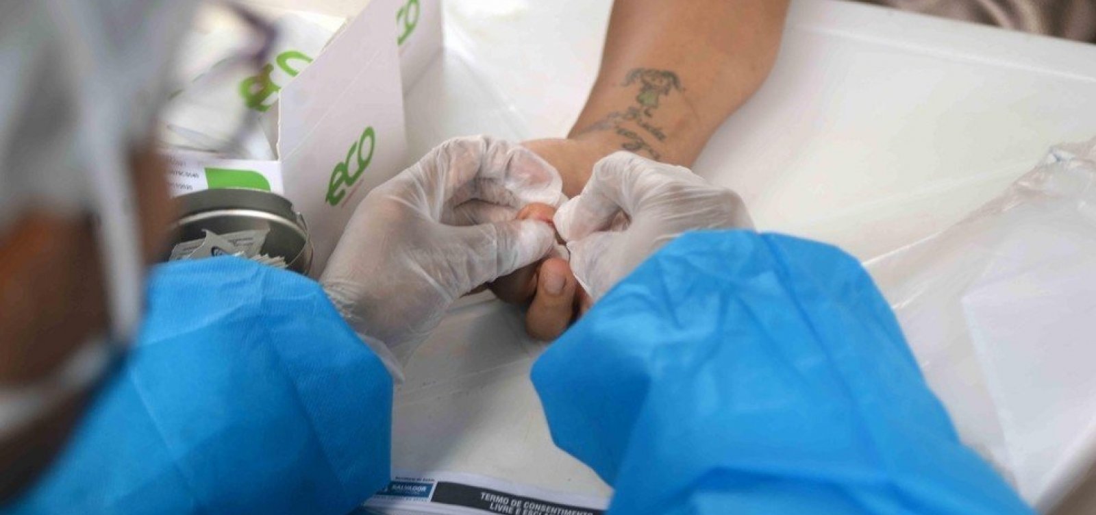 Covid-19: Salvador contabiliza 360 casos e cinco mortes em 24h