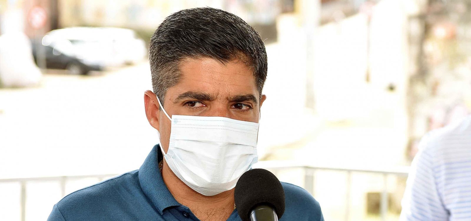 Após aglomerações, ACM Neto diz que 'não tivemos nenhuma imagem assustadora' no Porto da Barra