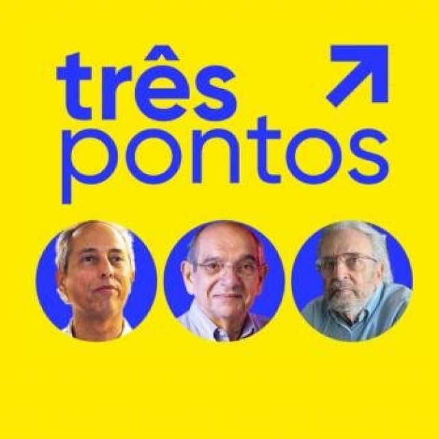 Três Pontos, com Mário Kertész, Janio de Freitas e Bob Fernandes